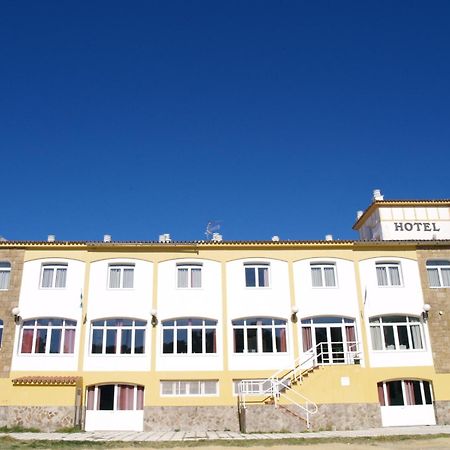 Hotel San Jorge Alcala de los Gazules Ngoại thất bức ảnh
