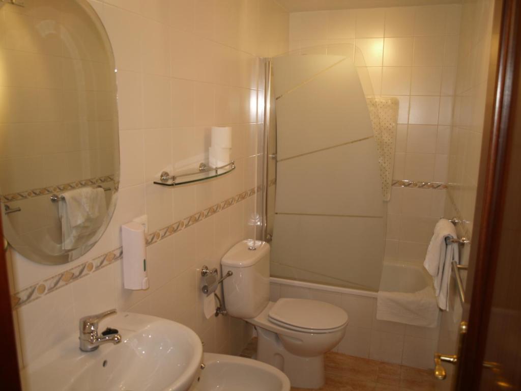 Hotel San Jorge Alcala de los Gazules Phòng bức ảnh