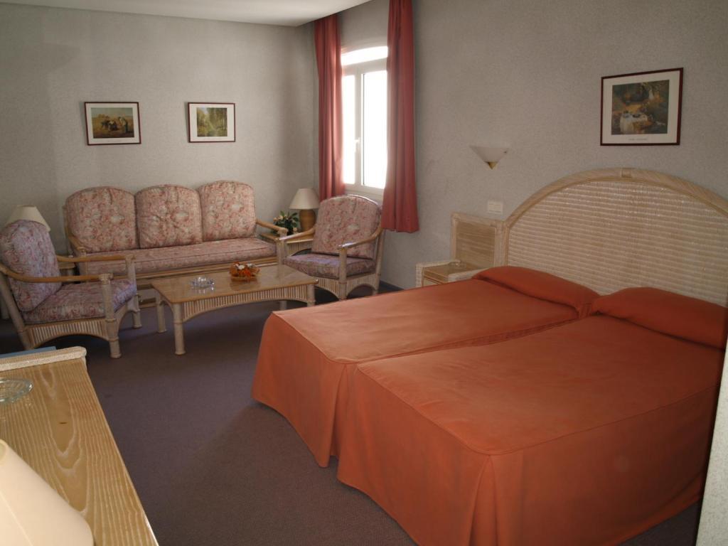Hotel San Jorge Alcala de los Gazules Phòng bức ảnh