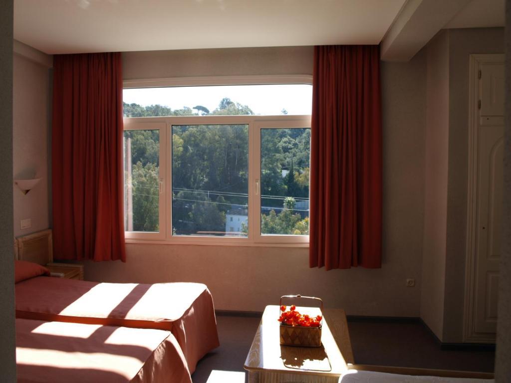 Hotel San Jorge Alcala de los Gazules Phòng bức ảnh