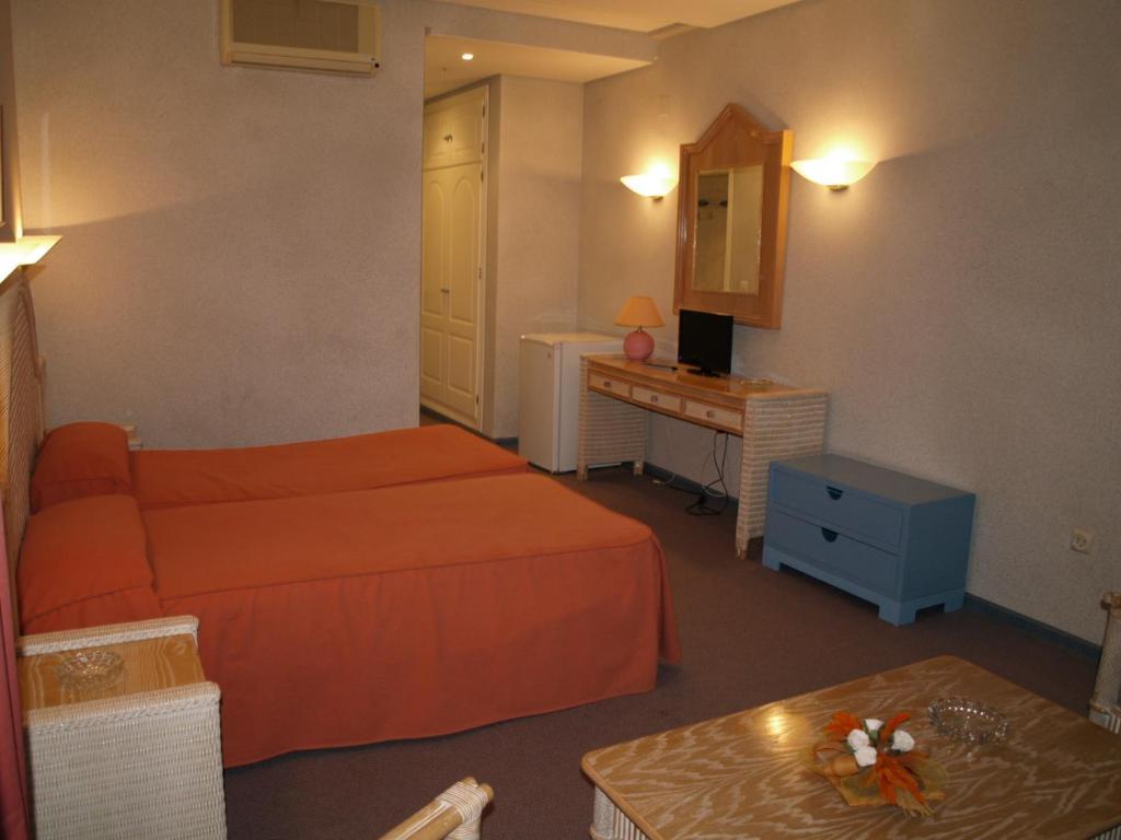 Hotel San Jorge Alcala de los Gazules Phòng bức ảnh