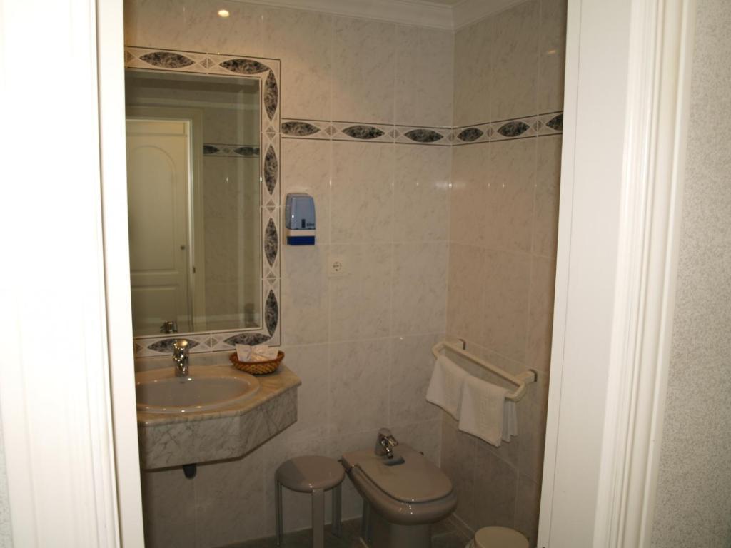 Hotel San Jorge Alcala de los Gazules Phòng bức ảnh