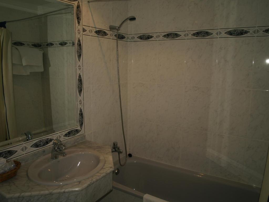 Hotel San Jorge Alcala de los Gazules Phòng bức ảnh