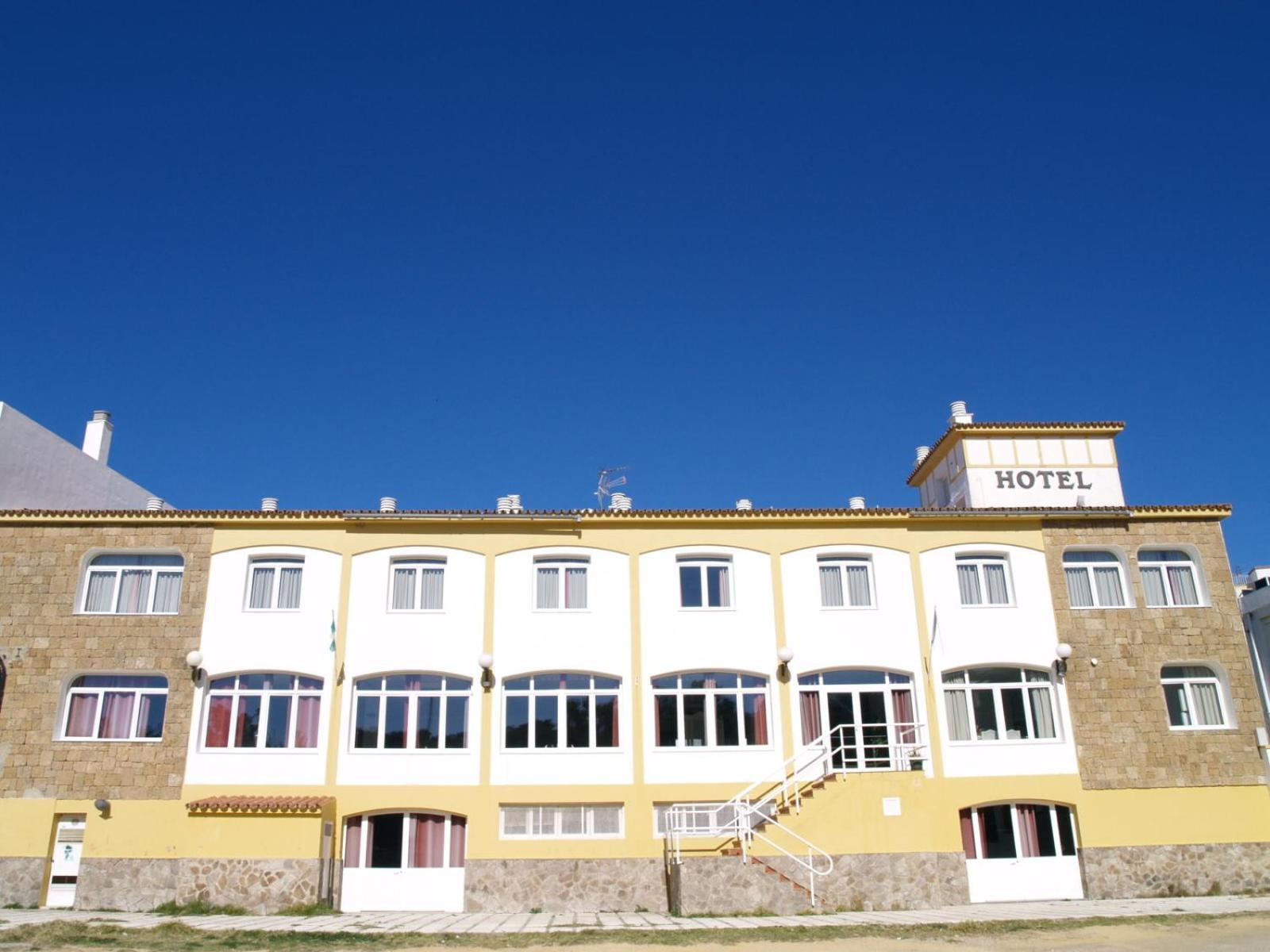 Hotel San Jorge Alcala de los Gazules Ngoại thất bức ảnh