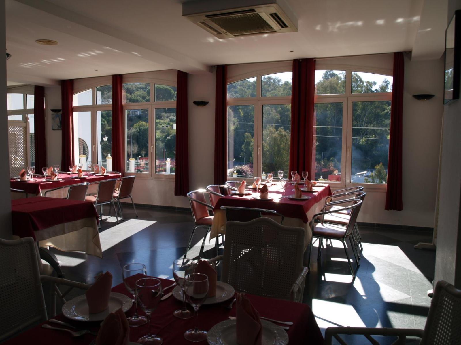 Hotel San Jorge Alcala de los Gazules Ngoại thất bức ảnh