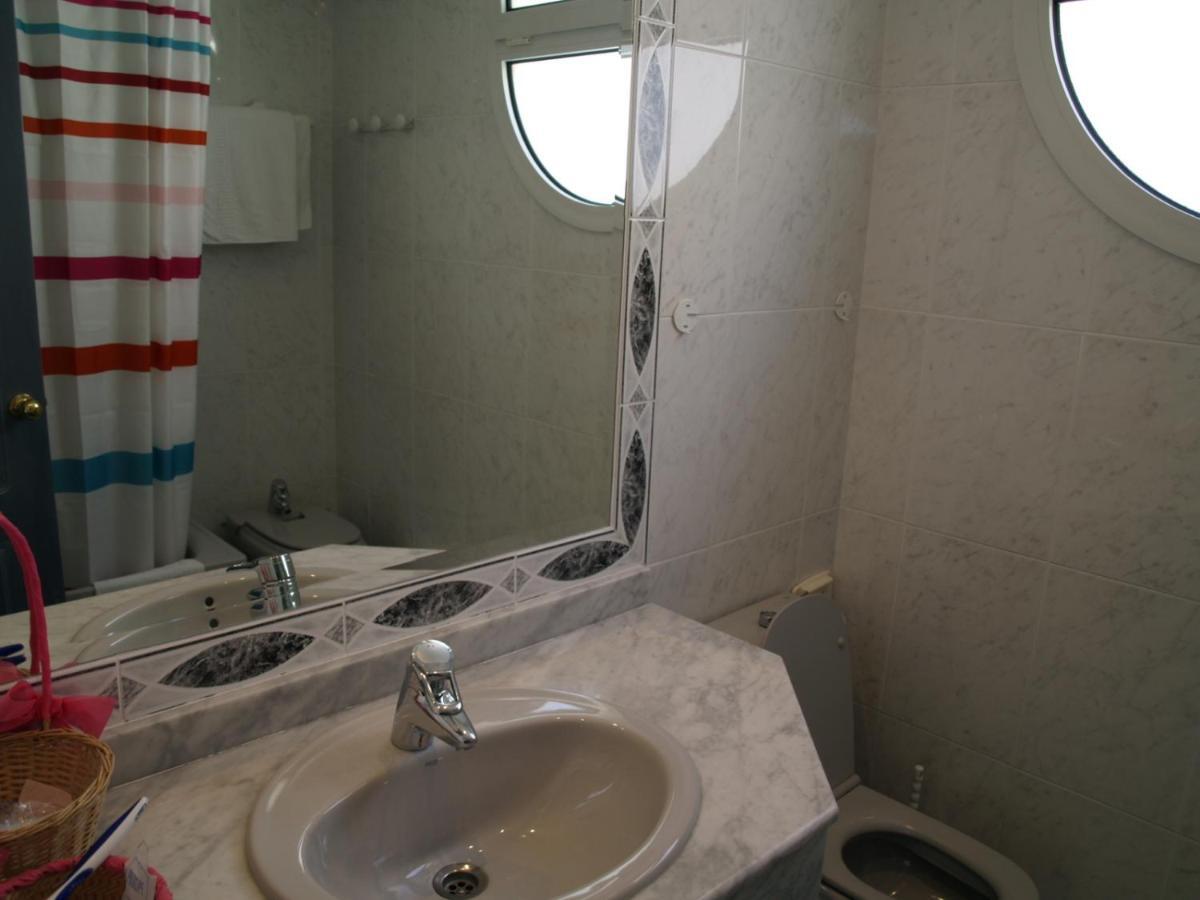 Hotel San Jorge Alcala de los Gazules Phòng bức ảnh